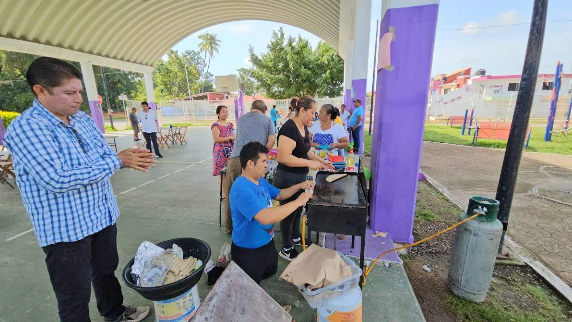 venta de comida